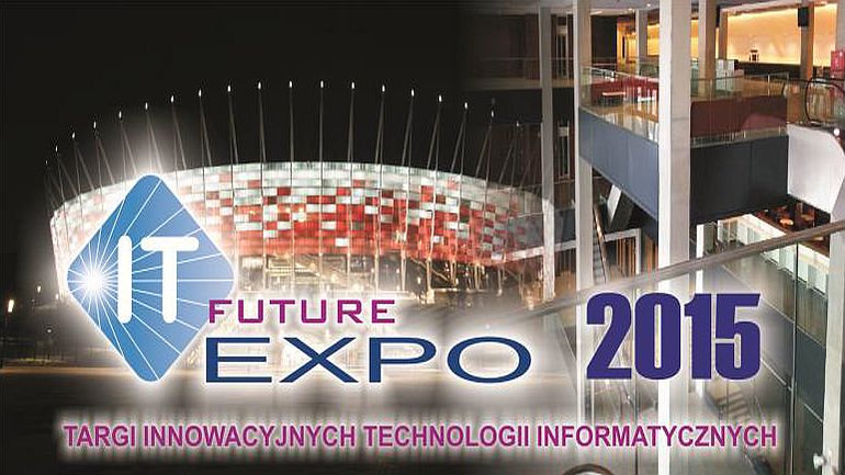 IT Future Expo 2015 Warszawa