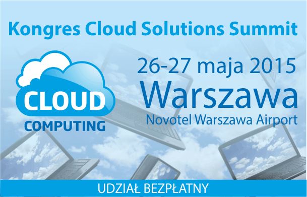 Cloud Computing 4 maja
